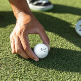 Trust Golf Balls Bison V Power – Pour golfeurs ambitieux : distance maximale <169 km/h, boîte de 48