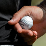 Trust Golf Balls Bison V Power – Pour golfeurs ambitieux : distance maximale <169 km/h, boîte de 48